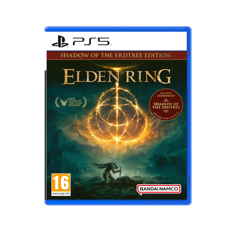 ELDEN RING SHADOW OF THE ERDTREE EDITION (PS5)